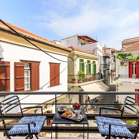 Maria'S House Apartment Skopelos Exterior foto