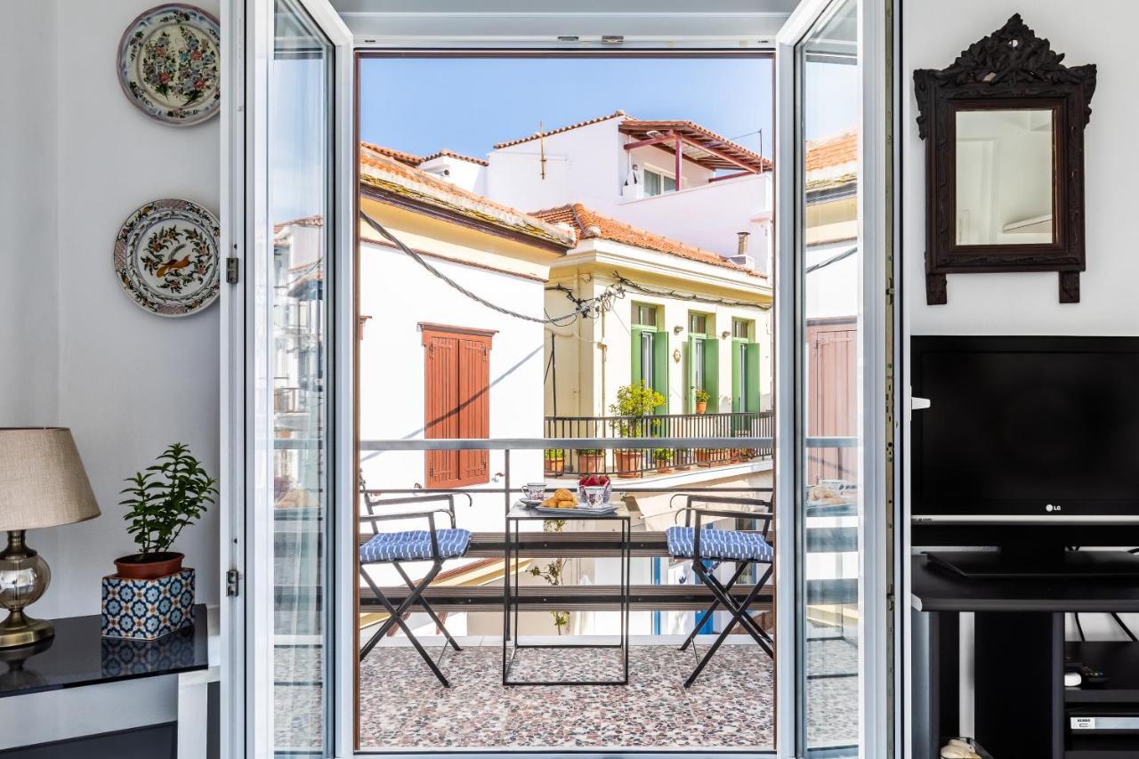 Maria'S House Apartment Skopelos Exterior foto