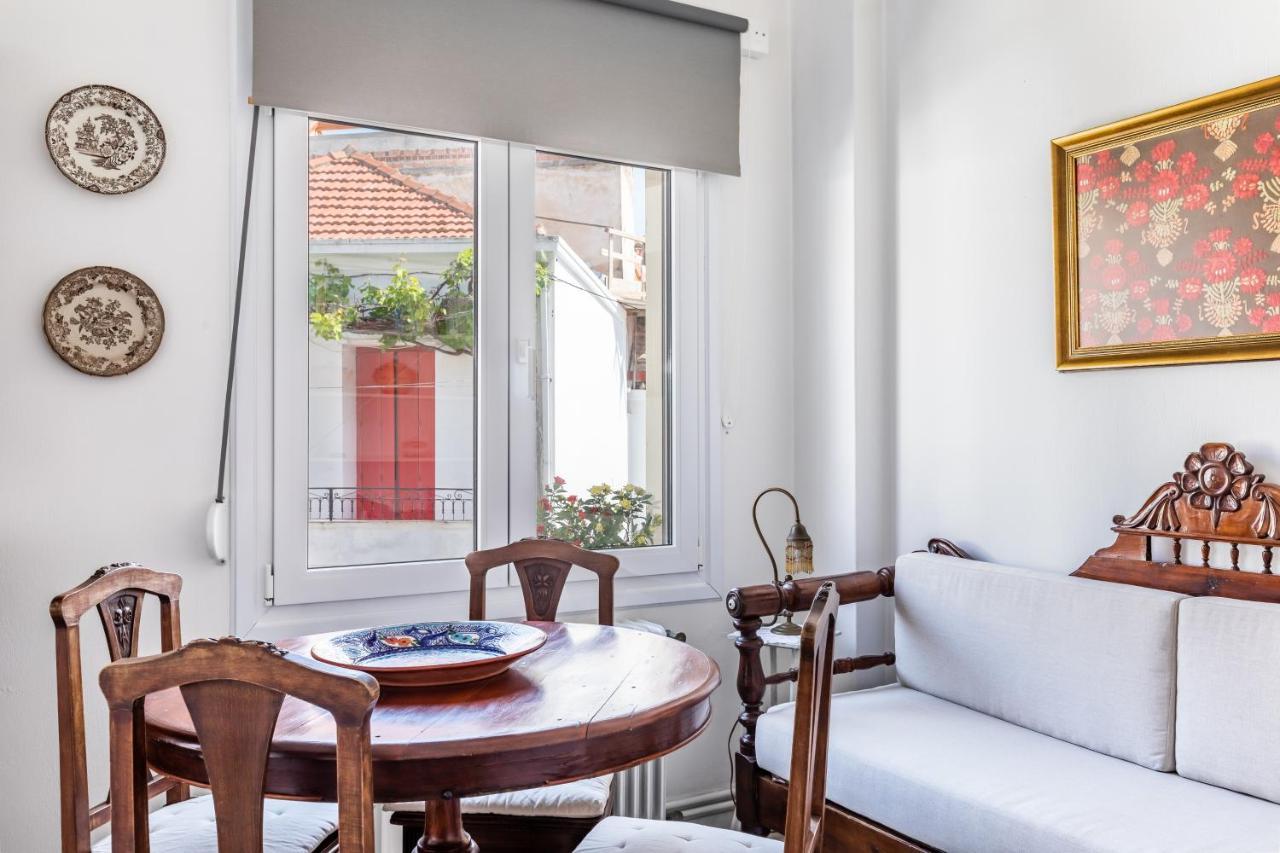 Maria'S House Apartment Skopelos Exterior foto